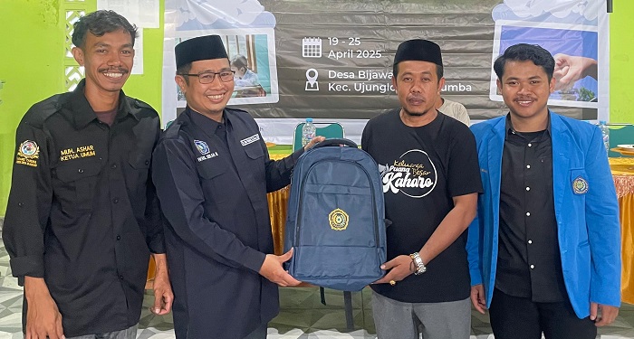 BEM FISIP Unismuh Makassar Sosialisasi Kampus Di Bijawang Bulukumba