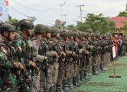 510 Personel Gabungan Cari Iptu Tomi Yang Hilang Di Papua Barat
