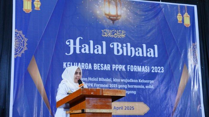 Bupati Sinjai perpanjang kontrak 503 PPPK (Pegawai Pemerintah dengan Perjanjian Kerja (PPPK) formasi tahun 2023.
