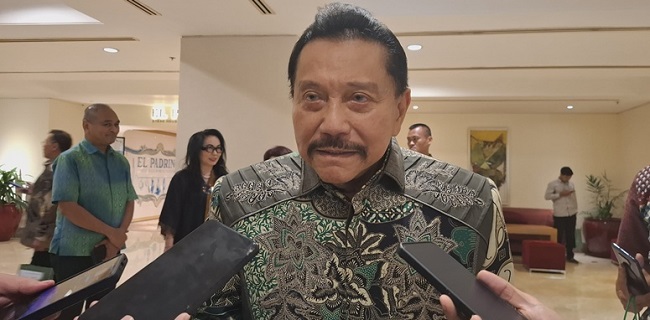 Mantan Kepala Badan Intelijen Negara (BIN), AM Hendropriyono, bilang bilang usulan copot Gibran sudah terukur