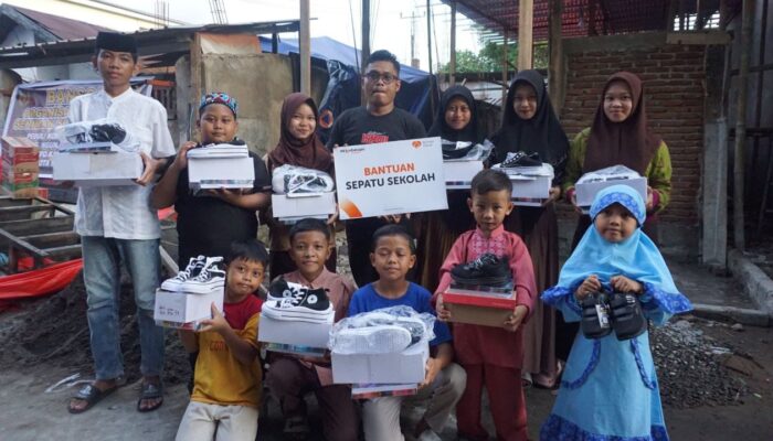 Kebakaran di Rappokalling; Rumah Zakat Hadir Membawa Harapan Baru