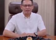 Ketua DPRD Kota Makassar, Supratman, Ucapkan Selamat atas Kenaikan Pangkat Brigjen Pol Dr. Mokhamad Ngajib, S.I.K., M.H.