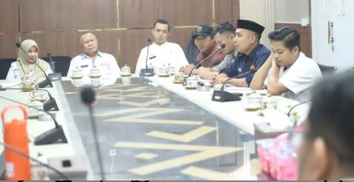 DPRD Makassar Gelar Rapat Dengar Pendapat, Bahas Kesejahteraan Tenaga Non-ASN Kesehatan