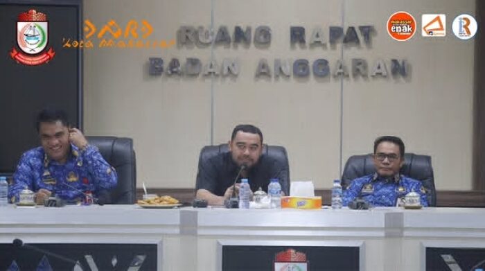DPRD Makassar Gelar Rapat Konsultasi dan Koordinasi APBD Tahun Anggaran 2025