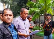 Anggota DPRD Kota Makassar Terima Aspirasi Mahasiswa Terkait Parkir Liar di Makassar