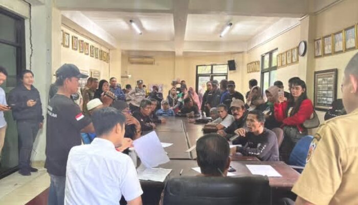 DPRD Makassar Respon Tuntutan Warga Bitowa 