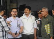 Komisi A DPRD Kota Makassar Melakukan Inspeksi ke Gudang Plastik Milik Toko Indah