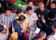 Komisi B DPRD Makassar Sidak Di Pasar Sawah, Minta CCTV dan Kanopi Dioptimalkan