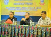 Sekretariat DPRD Kota Makassar Gelar Bimtek untuk Tingkatkan Efektivitas Administrasi dan Pelayanan