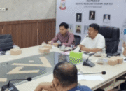 Kualitas Buruk, Proyek Pengaspalan di Jalan Metro Makassar Dikritik DPRD