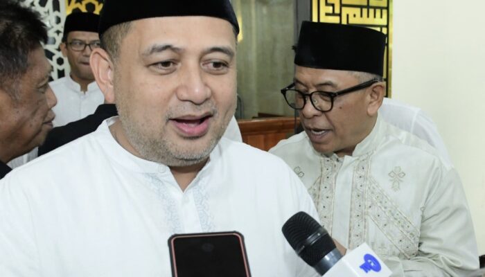 Appi dan Aliyah Siap Paparkan Visi Misi di Hadapan Anggota DPRD Makassar