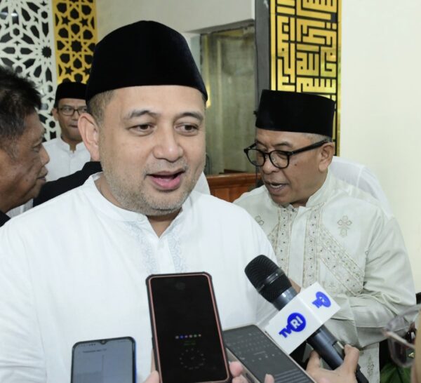 Appi dan Aliyah dijadwalkan menyampaikan visi dan misi mereka di hadapan 50 anggota Dewan Perwakilan Rakyat Daerah (DPRD) Kota Makassar