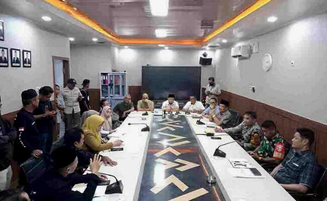 RDP Komisi A Kasus Lahan Aditarina dengan Warga Bitoa Temui jalan Buntu