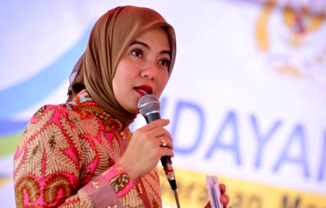 Wawali Makassar: Lansia Juga Butuh Pelatihan Keterampilan, Tidak Sebatas Ceramah Agama, kata Aliyah Mustika Ilham