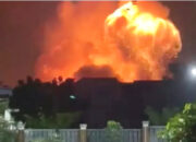 11 Orang Tewas dalam Ledakan di Pemusnahan Amunisi