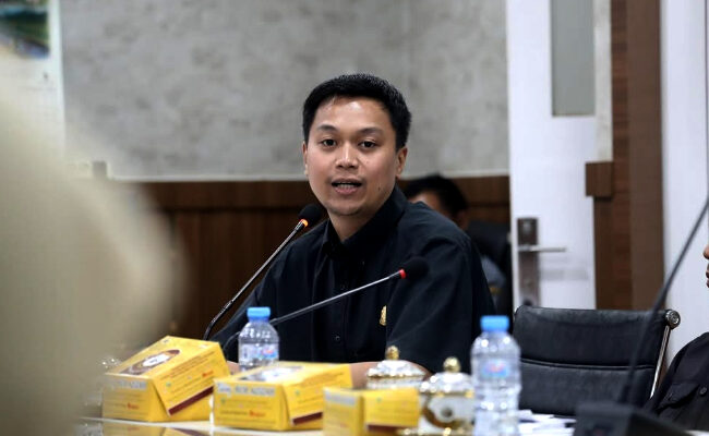 Reses DPRD di Biringkanaya, Data Penerima Basos Jadi Sorotan