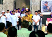 Anggota DPRD Kota Makassar Gelar Buka Puasa Bersama di Maccini