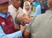 Pengantar JCH Gowa Pingsan