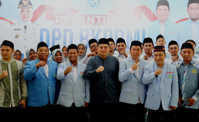 BKPRMI Ditantang Lahirkan Pengusaha dari Masjid