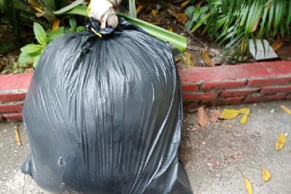 Polsek Barombong Amankan Penjual Ballo