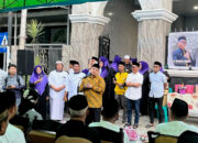 Di Acara Buka Puasa Anggota DPRD Makassar, Appi Apresiasi Pengabdi Sosial Keagamaan