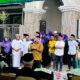 Di acara buka Puasa Anggota DPRD Makassar, Appi Apresiasi Pengabdi Sosial Keagamaan seperti pemandi jenazah, imam masjid, guru mengaji