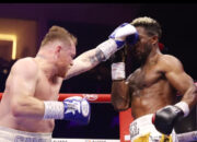 Tinju Dunia, Canelo Alvarez Tetap Raja Kelas Menengah Super
