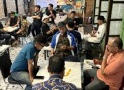 Angkatan 85 Juara 1 Turnamen Domino Seri-1 Alumni SMANSA Makassar