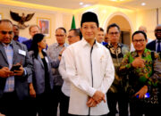 Menag Ajak Perguruan Tingg Kembangkan Ekoteologi Hadapi Krisis Lingkungan