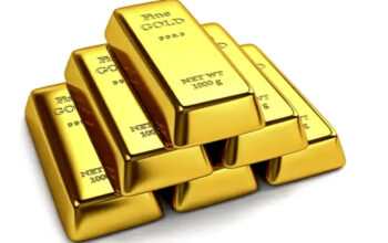 Harga Emas Meroket di Akhir Pekan