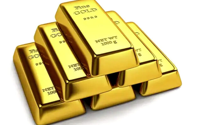 Harga Emas Naik Hari Ini