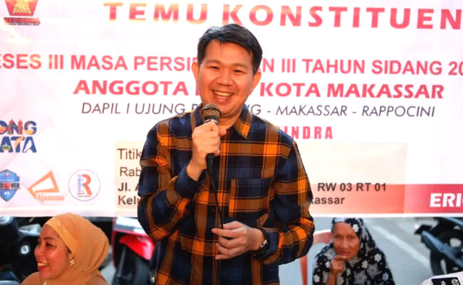 Reses DPRD: Tidak ada Alasan Tidak Perbaiki Jalan, Warga Diminta Bersabar