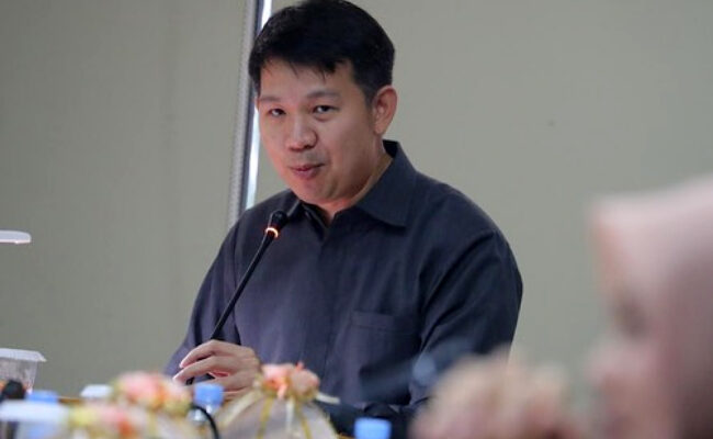 Wakil Ketua DPRD Makassar akan Kawal Usulan Masyarakat Saat Reses