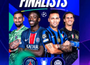 Laga Final Liga Champions Dini Hari Nanti