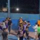 Turnamen Spensa Masseddi Futsal Competition II ricuh, pemain dan penonton bentrok di turnamen futsal Sinjai.