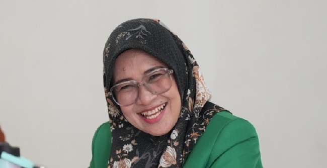 Husniah Talenrang Ketua DPW PAN Sulsel