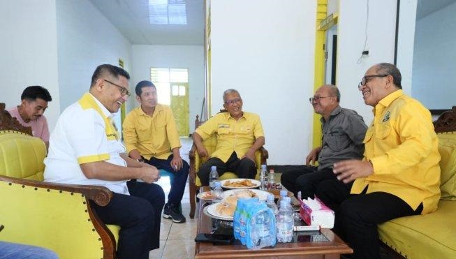 IAS Target Golkar Menang Pemilu 2029