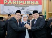 DPRD Makassar Umumkan Pemberhentian Danny Pomanto, Appi-Aliyah Siap Dilantik