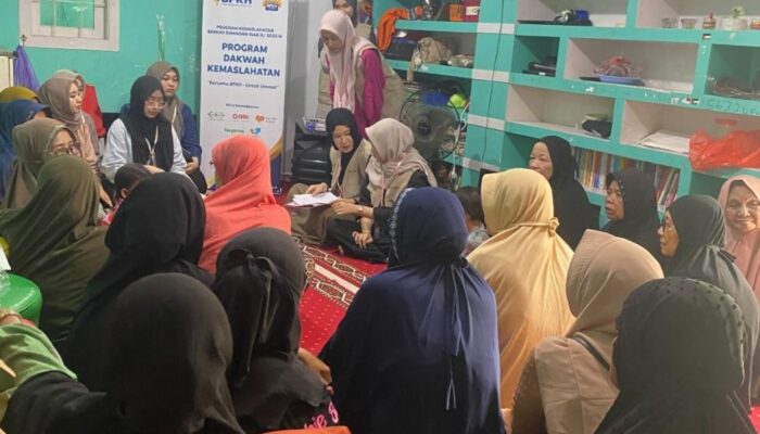 Mahasiswa BKP Psikologi UNM Ciptakan Ruang Bahagia bagi Lansia Binaan Rumah Zakat lewat Mindfulness