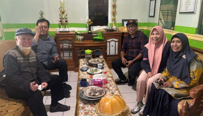 Pertemuan Teknis Bimtek Pendidikan Inklusif dan ABK SMP Tahun 2025 di Kabupaten Maros