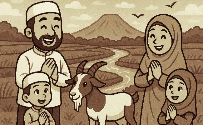 Muhammadiyah Tetapkan Idul Adha 6 Juni 2025