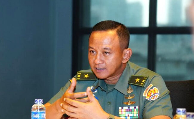 Korban Ledakan Amunisi 13 Orang, TNI Jelaskan Kronologi