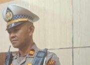 Kasat Lantas Gowa Berganti