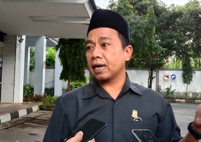 Reses DPRD Makassar, Banjir, Jalan Rusak Sampai Bansos Jadi Keluhan, dilaksanakan Anggota DPRD Kota Makassar, Kasrudi