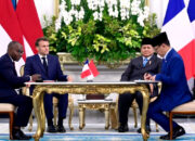Indonesia-Prancis Tandatangani 4 Deklarasi dan 16 Kerja Sama