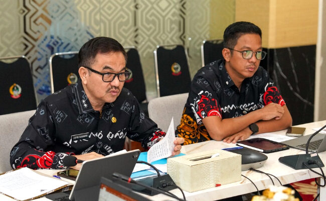 Banyak Desa di Sulsel Belum Bentuk Koperasi Merah Putih