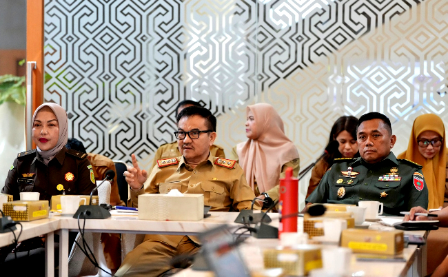 Baru tujuh kabupaten rampung membentuk Koperasi Merah Putih (KMP) di Sulawesi Selatan, sesuai penjelasan Sekprov Sulsel, Jufri Rahman.