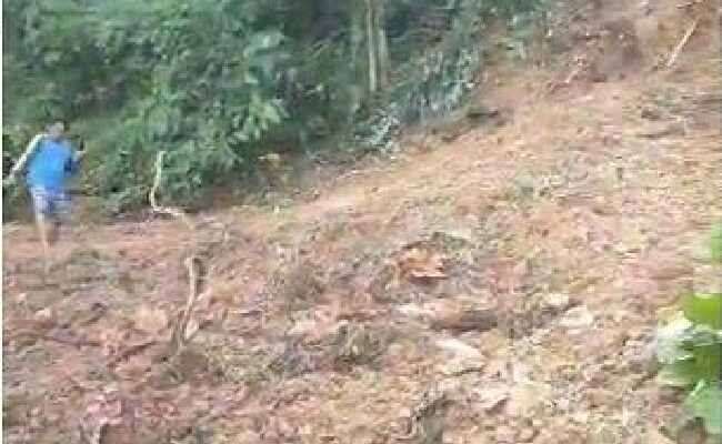 Banjir Kecamatan Bua Luwu Isolir Dua Desa