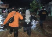 Luwu Banjir 1.300 Rumah Terendam
