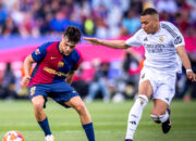 Hattrick Mbappe Tak Selamatkan Madrid, Barca Kokoh di Puncak